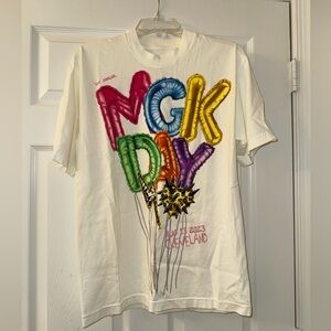 Exclusive MGK Day Shirt!